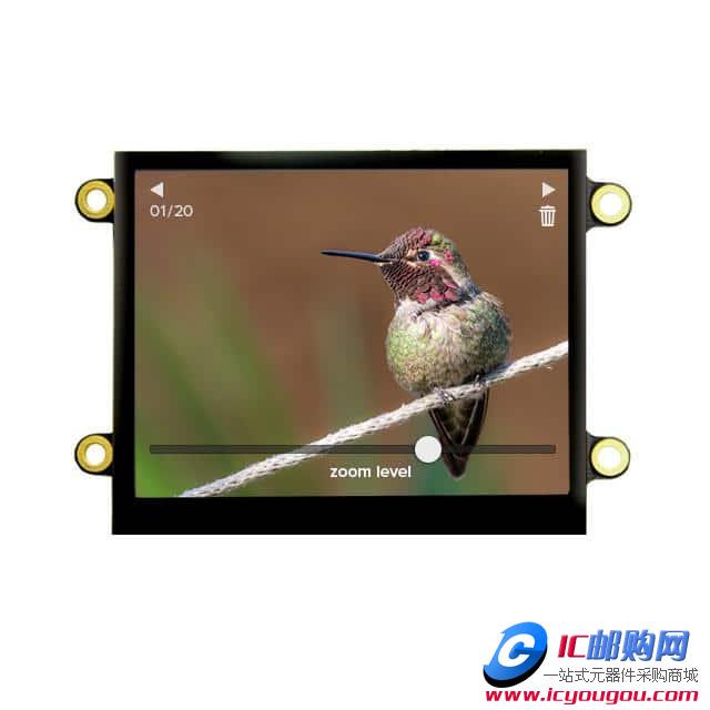 NHD-3.5-320240FT-CSXV-CTPDƬ