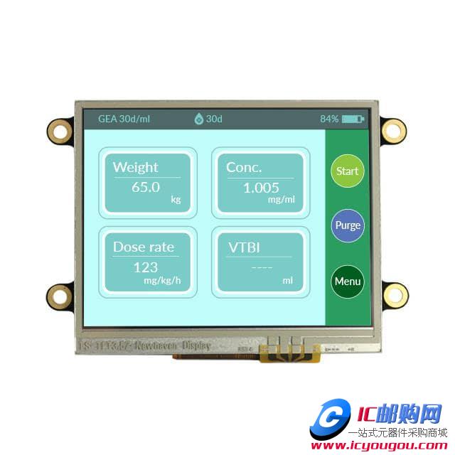 NHD-3.5-320240FT-CTXL-TDƬ