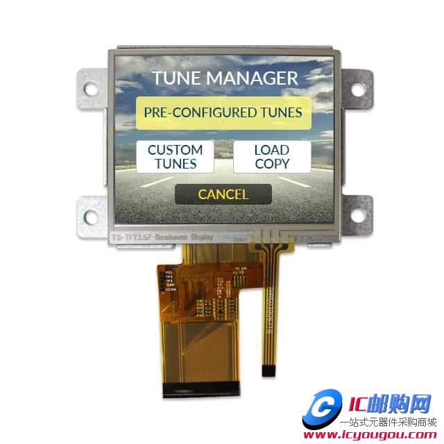 NHD-3.5-320240MB-ASXN-TDƬ