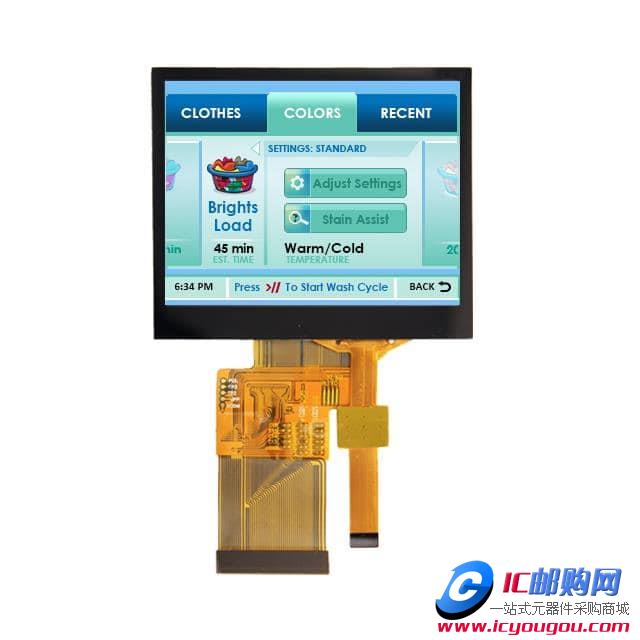 NHD-3.5-320240MF-ASXN#-CTPDƬ