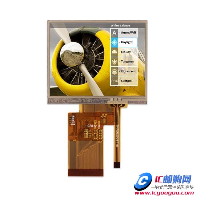 NHD-3.5-320240MF-ASXN#-TDƬ