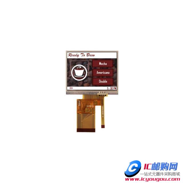 NHD-3.5-320240MF-ASXV#-TDƬ