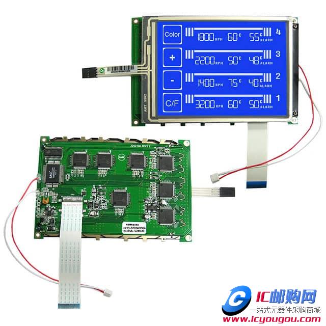 NHD-320240WG-BOTML-VZ#030DƬ