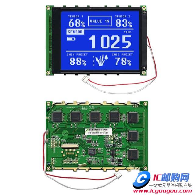 NHD-320240WG-BXTMI-VZ#DƬ