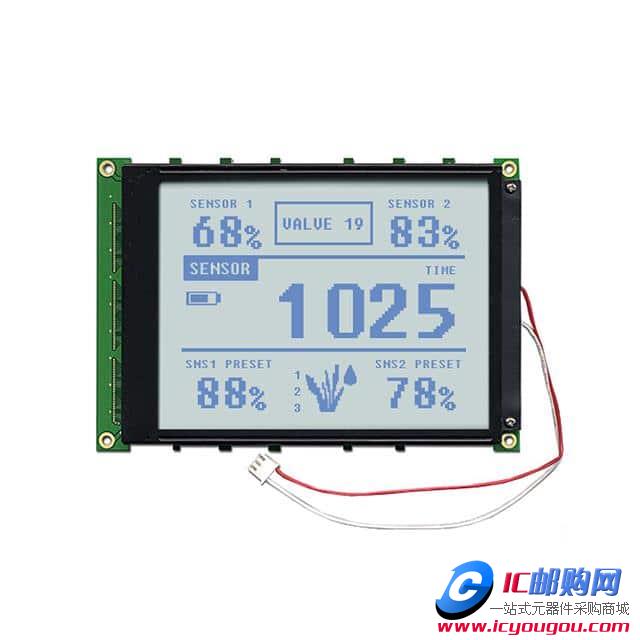 NHD-320240WG-BXTGH-VZ#-3VRDƬ