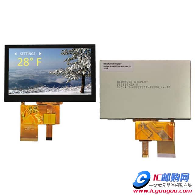 NHD-4.3-480272EF-ASXV#-CTPDƬ