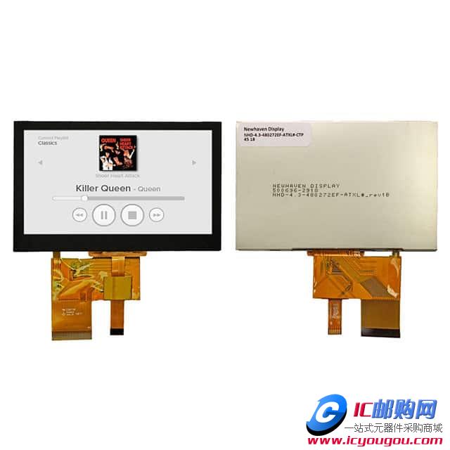 NHD-4.3-480272EF-ATXL#-CTPDƬ