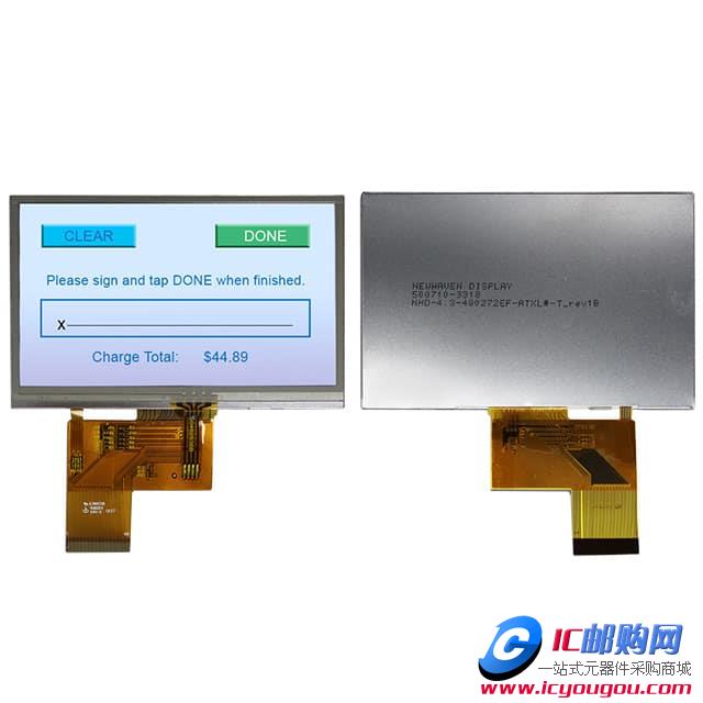 NHD-4.3-480272EF-ATXL#-TDƬ