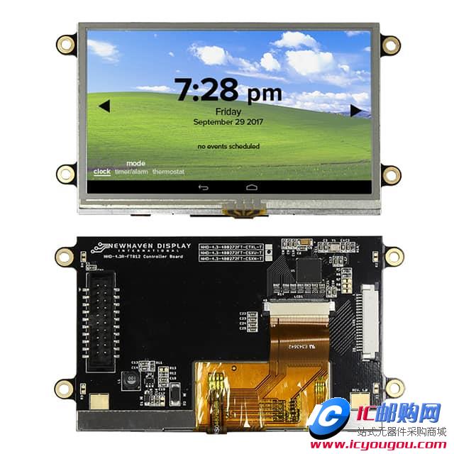 NHD-4.3-480272FT-CSXV-TDƬ