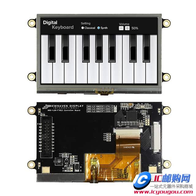 NHD-4.3-480272FT-CTXL-TDƬ