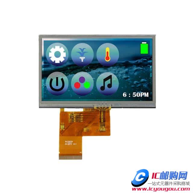 NHD-4.3-480272MB-ASXN-TDƬ