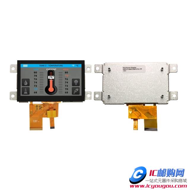 NHD-4.3-480272MB-ATXL-CTPDƬ