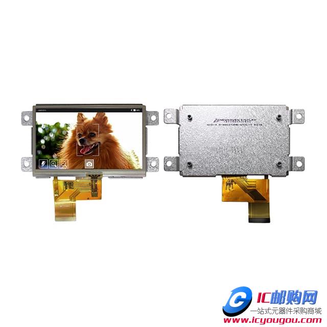 NHD-4.3-480272MB-ATXL-TDƬ