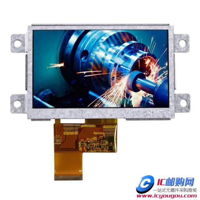 NHD-4.3-800480MB-ASXPDƬ