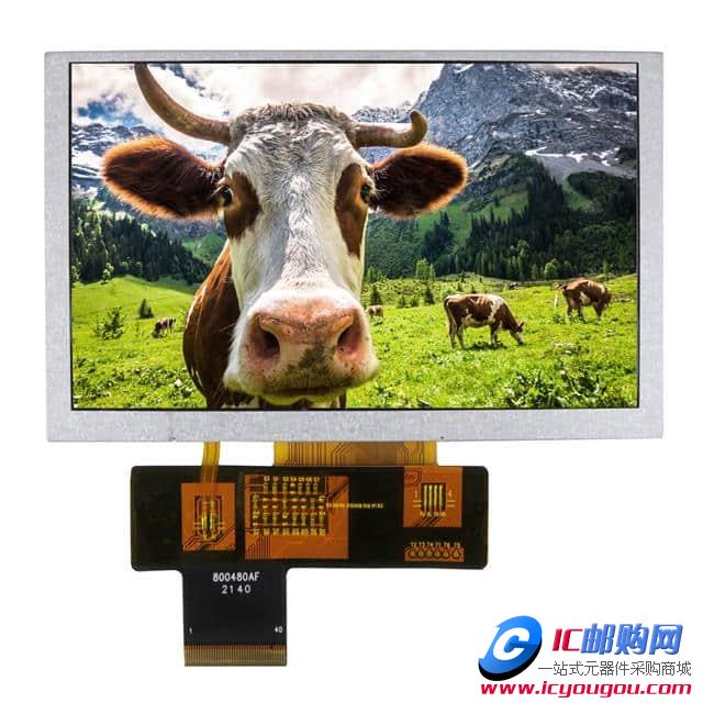 NHD-5.0-800480AF-ASXPDƬ