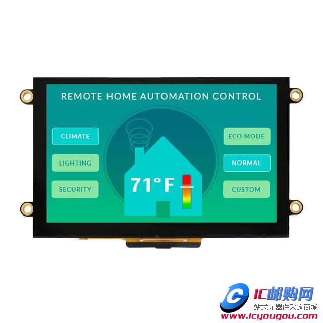 NHD-5.0-800480FT-CTXL-CTPDƬ