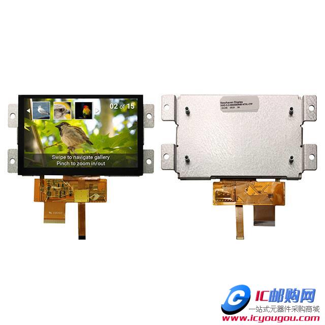 c(din)鿴NHD-5.0-800480MB-ATXL-CTPDƬ