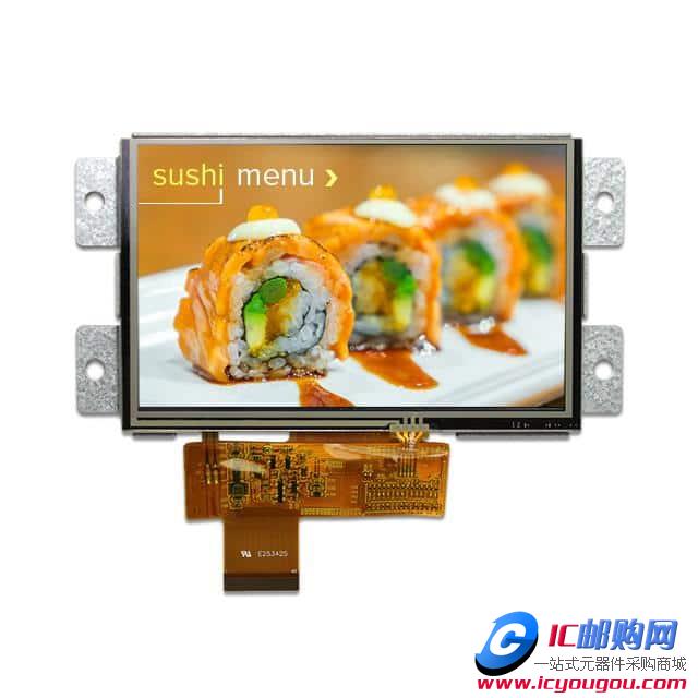 NHD-5.0-800480MB-ATXL-TDƬ