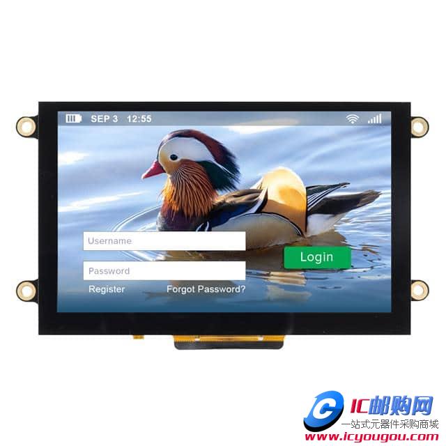 NHD-5.0-HDMI-N-RSXP-CTUDƬ