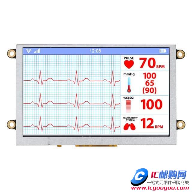 NHD-5.0-HDMI-N-RSXPDƬ