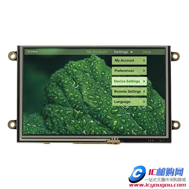 NHD-5.0-HDMI-N-RTXL-CTUDƬ