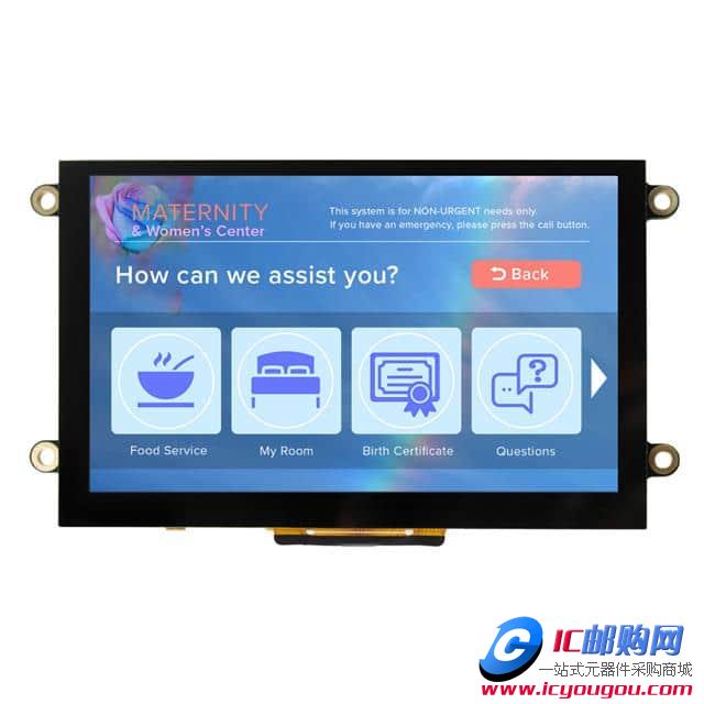 NHD-5.0-HDMI-N-RTXL-RTUDƬ