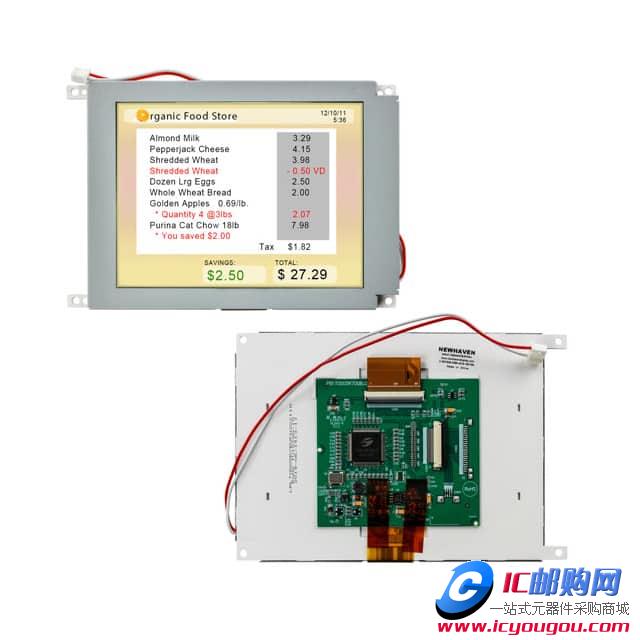 NHD-5.7-320240WFB-ETXI#-1DƬ