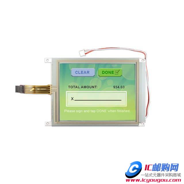 NHD-5.7-320240WFB-ETXI#-T-1DƬ