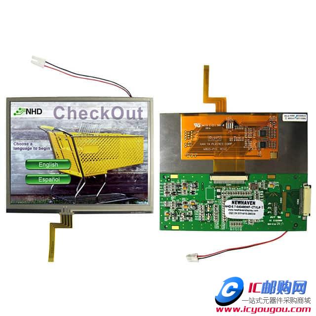 NHD-5.7-640480WF-CTXL #-TDƬ