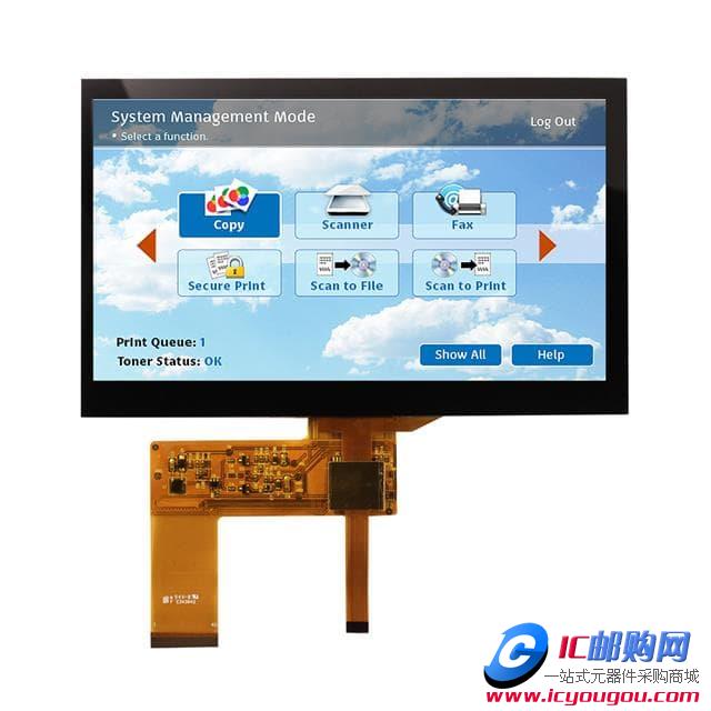 NHD-7.0-800480EF-ASXN#-CTPDƬ