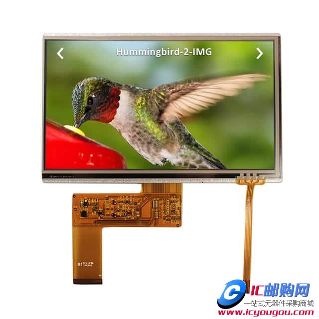 NHD-7.0-800480EF-ASXN#-TDƬ