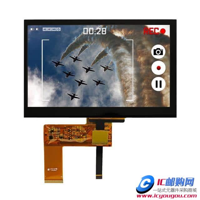 NHD-7.0-800480EF-ASXV#-CTPDƬ