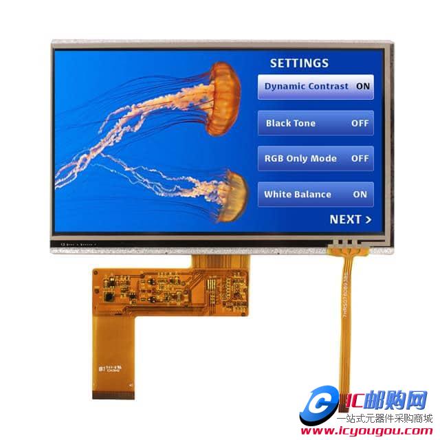 NHD-7.0-800480EF-ASXV#-TDƬ