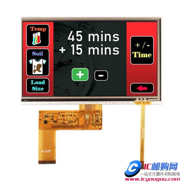 NHD-7.0-800480EF-ATXL#-TDƬ