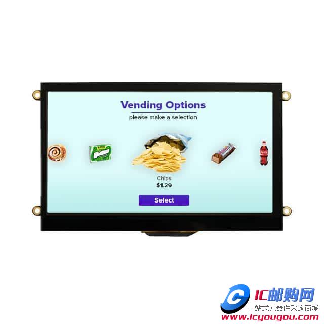 NHD-7.0-800480FT-CSXN-CTPDƬ