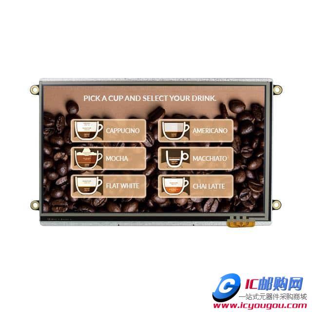 NHD-7.0-800480FT-CSXN-TDƬ