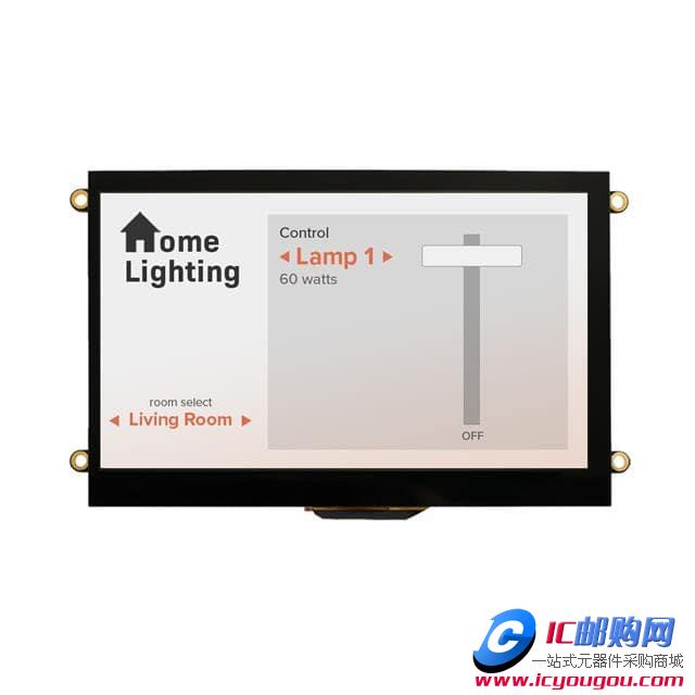 NHD-7.0-800480FT-CSXV-CTPDƬ