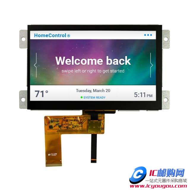 NHD-7.0-800480MB-ASXV-CTPDƬ