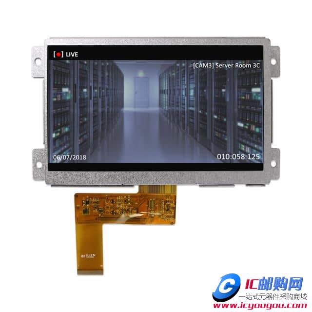 NHD-7.0-800480MB-ASXVDƬ