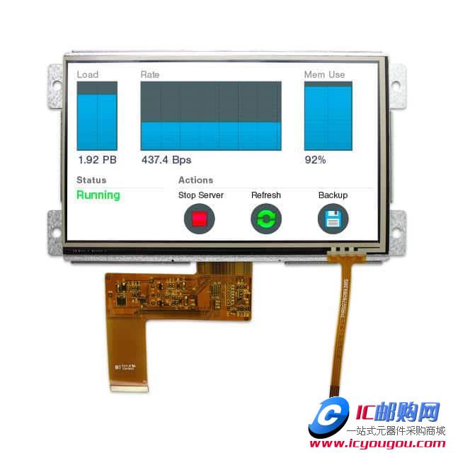 c(din)鿴NHD-7.0-800480MB-ATXL-TDƬ