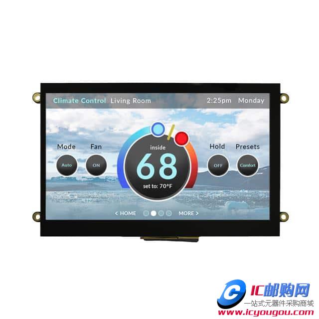 NHD-10.1-HDMI-A-RSXV-CTUDƬ