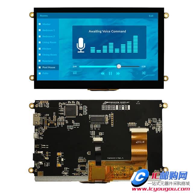 NHD-7.0-HDMI-N-RTXL-CTUDƬ