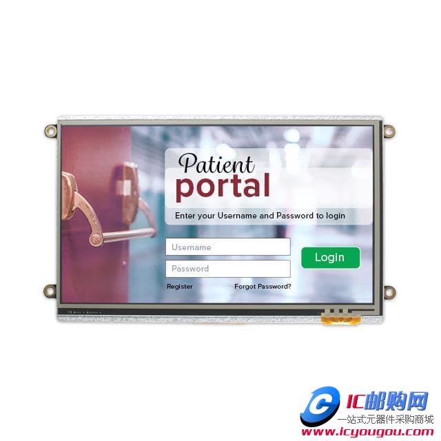 NHD-7.0-HDMI-N-RTXL-RTUDƬ