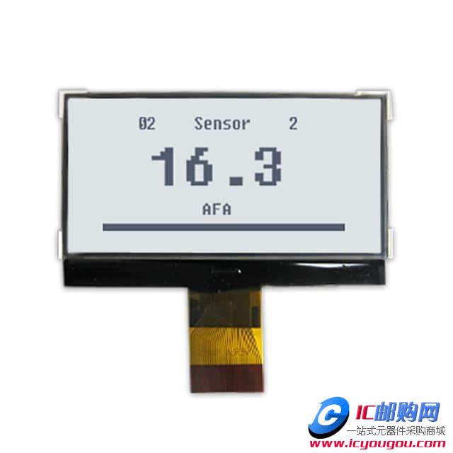 NHD-C12864M1R-FSW-FTW-3V6DƬ