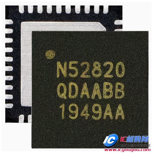 NRF52820-QDAA-D-RDƬ