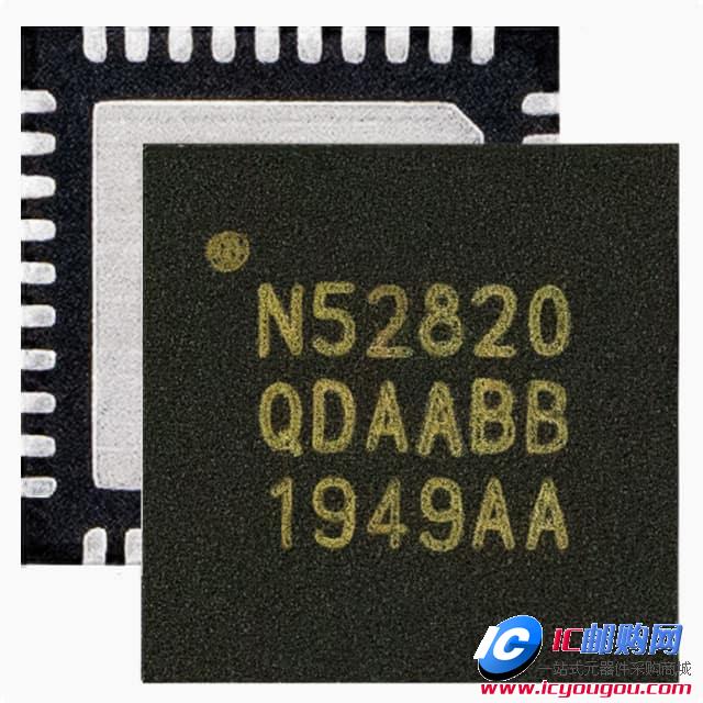 NRF52820-QDAA-R7DƬ