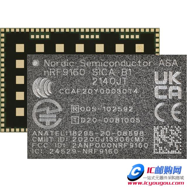 c(din)鿴NRF9160-SICA-B1A-RDƬ