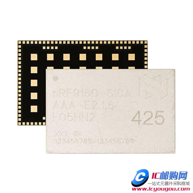 NRF9160-SIAA-B1A-RDƬ