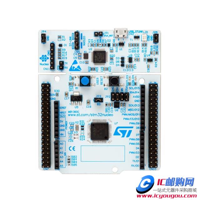 NUCLEO-G0B1REDƬ