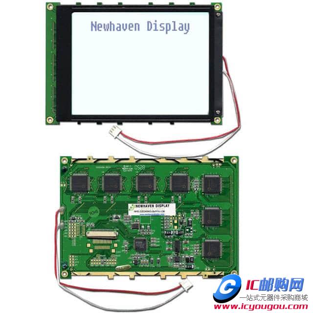 NHD-320240WG-BXFFH-VZ#DƬ